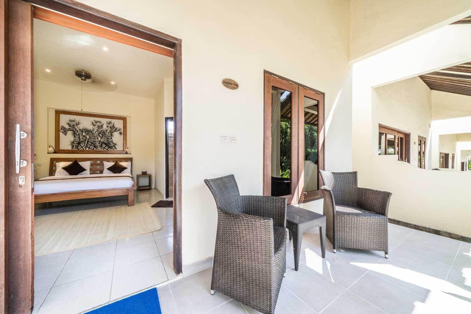 Ocean Sun Dive Resort Tulamben Екстериор снимка