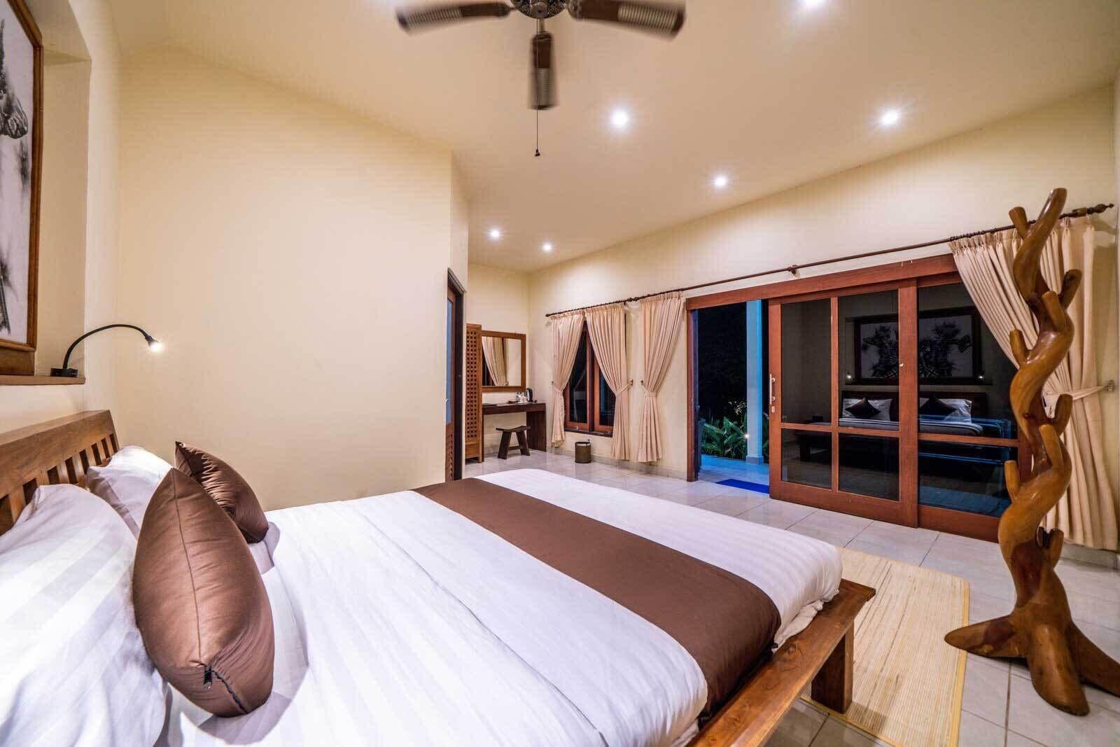Ocean Sun Dive Resort Tulamben Екстериор снимка