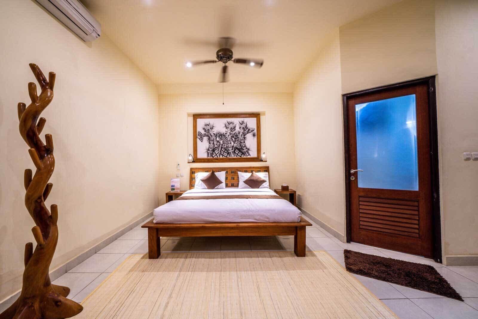 Ocean Sun Dive Resort Tulamben Екстериор снимка