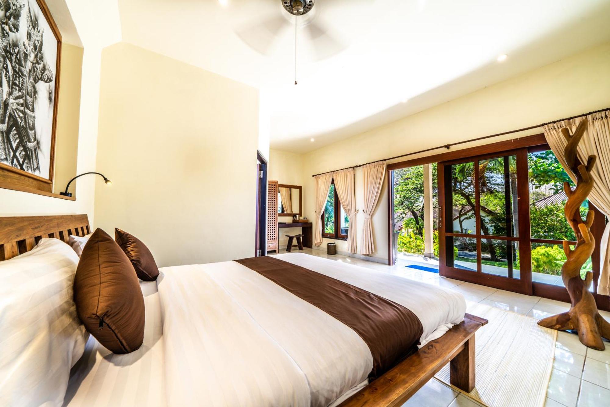 Ocean Sun Dive Resort Tulamben Екстериор снимка