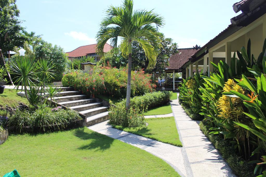 Ocean Sun Dive Resort Tulamben Екстериор снимка