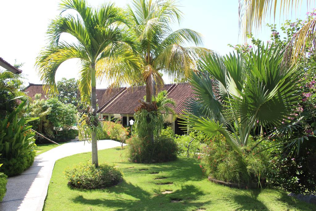 Ocean Sun Dive Resort Tulamben Екстериор снимка