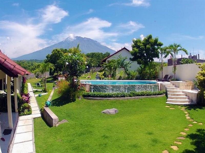 Ocean Sun Dive Resort Tulamben Екстериор снимка