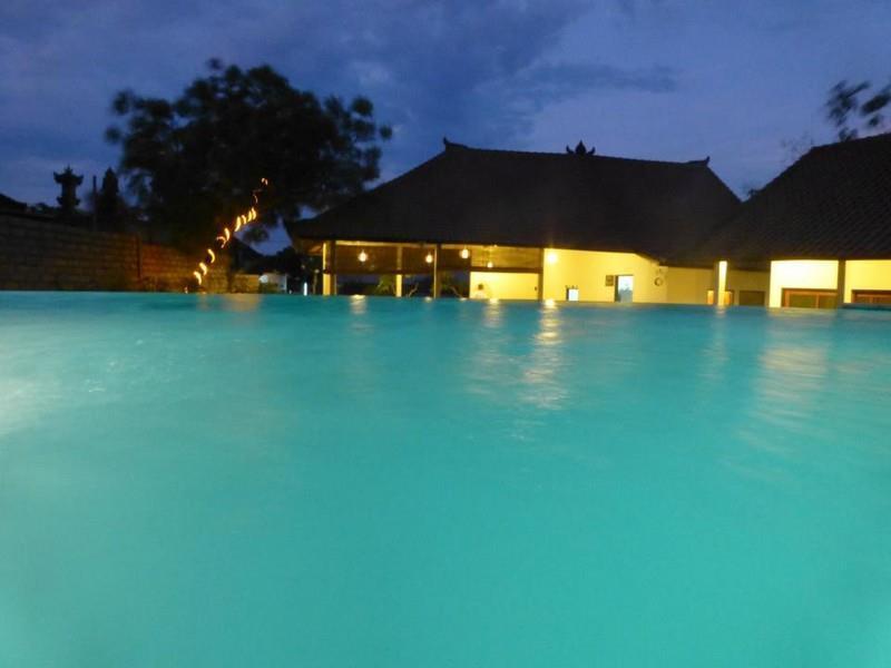 Ocean Sun Dive Resort Tulamben Екстериор снимка