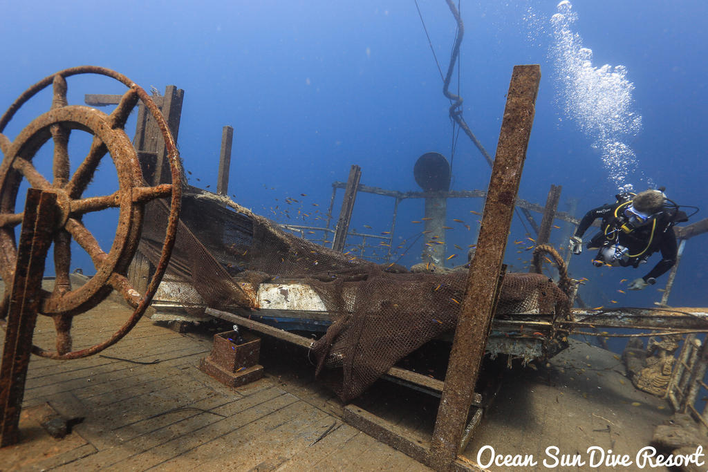 Ocean Sun Dive Resort Tulamben Екстериор снимка