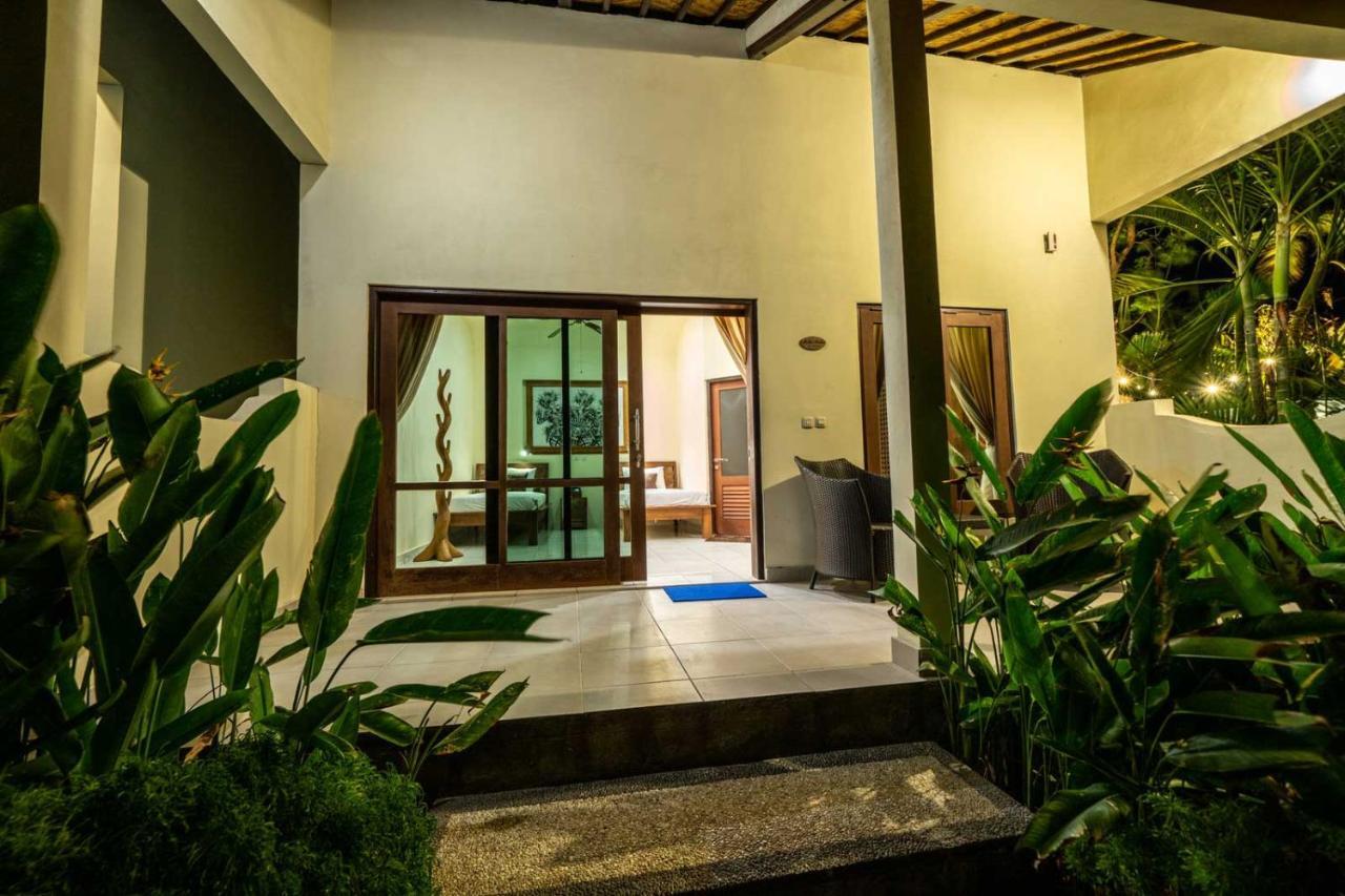 Ocean Sun Dive Resort Tulamben Екстериор снимка