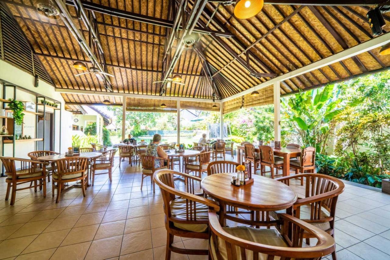 Ocean Sun Dive Resort Tulamben Екстериор снимка