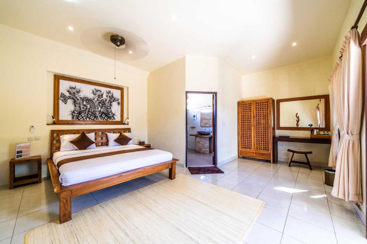 Ocean Sun Dive Resort Tulamben Екстериор снимка