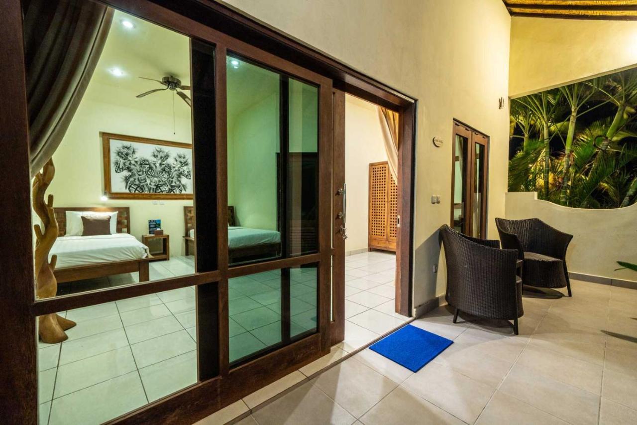 Ocean Sun Dive Resort Tulamben Екстериор снимка