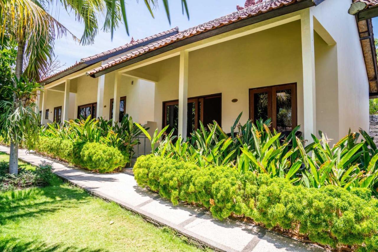 Ocean Sun Dive Resort Tulamben Екстериор снимка